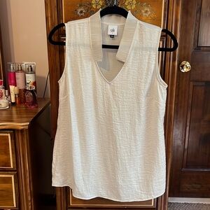 Cabi sleeveless top